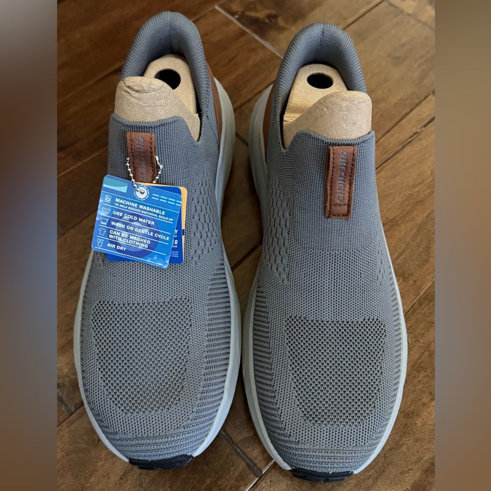 Skechers Slip-Ins Relaxed Fit: Conner Milton Slip-On Sneaker